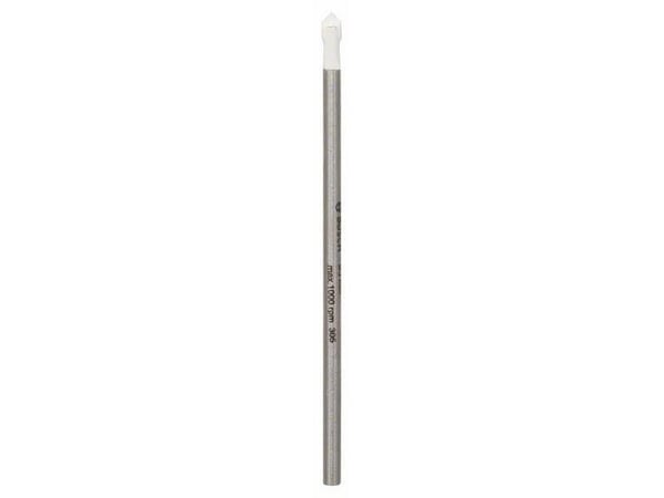 Bor til glass og fliser Bosch, hardmetall sylindrisk 3 mm (B 2608587157)