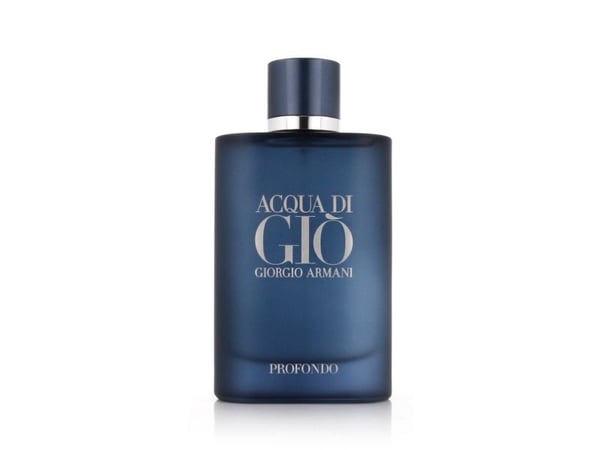 Armani Acqua Di Gio Profondo Edp Spray - Mand - 125 ml