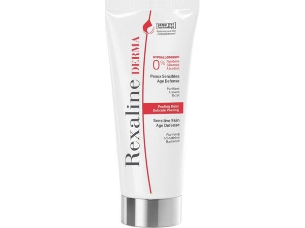 Derma Delicate, Naiset, ryppykuorinta, 30 ml