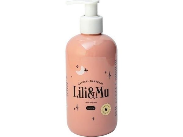 Lili&Mu LILI&amp|MU_Body Oil balsam ujędrniający dla kobiet w ciąży i po porodzie 300ml