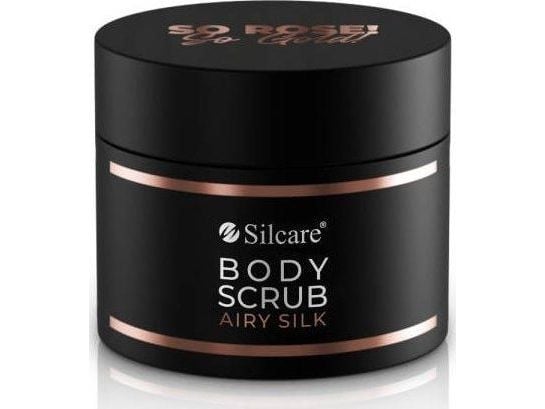Silcare SILCARE_Så Rose! Så gull! Body Scrub silke body scrub pasta 300ml