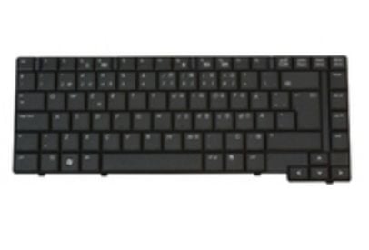 HP Mini - Tastatur - Russisk - for Mini 110C, CQ10; Mini 110, 1101, 110C