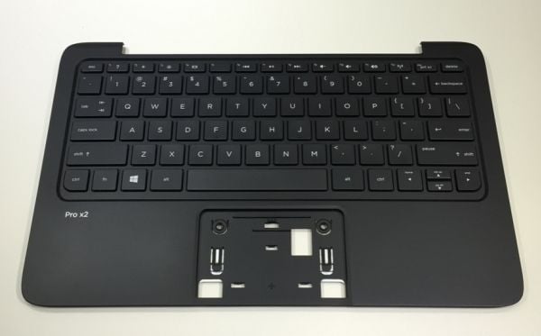 HP 759346-BG1, Tastaturskjelett, Sveitsisk, HP, Pro X2 410