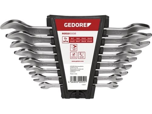 Gedore R05105008, 700 g, 45 mm, 1 stykker