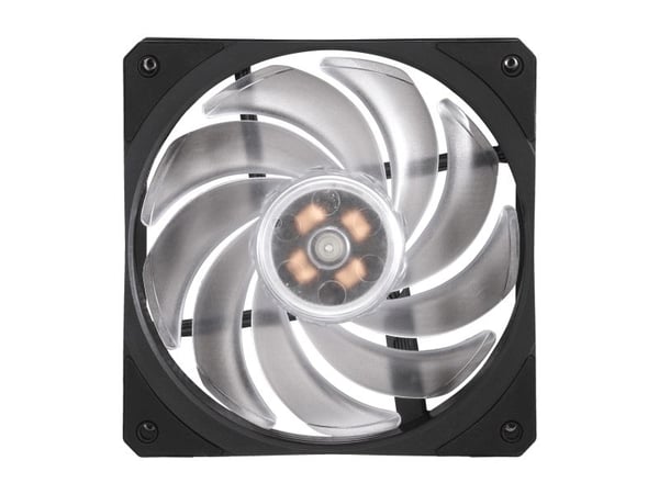 Cooler Master Hyper 212 RGB -prosessorijäähdytin 1-pack Musta 120 mm:n pakkaus
