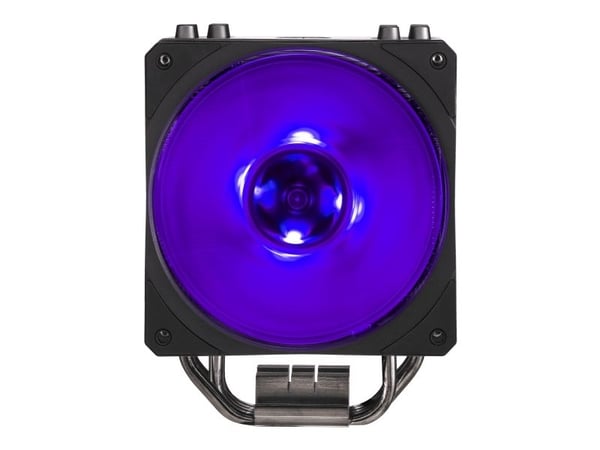 Cooler Master Hyper 212 RGB -prosessorijäähdytin 1-pack Musta 120 mm:n pakkaus