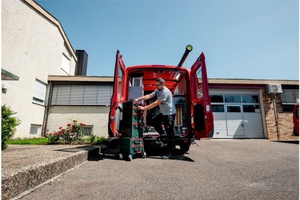Metabo Metabowerke 626894000 Transportvogn