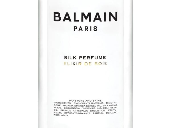 Balmain 8718503824208, Kvinder, Beskadiget hår, 200 ml, Fugte, Beskyttelse, Reparation, Glans, Cyclopentasiloxane, Dimethicone, Argania Spinoza Ker...