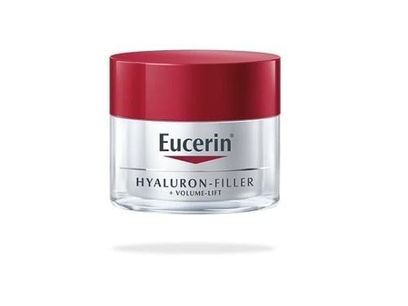 Eucerin Hyaluron-Filler +Volume-Lift dagkrem SPF15, unisex, 50 ml