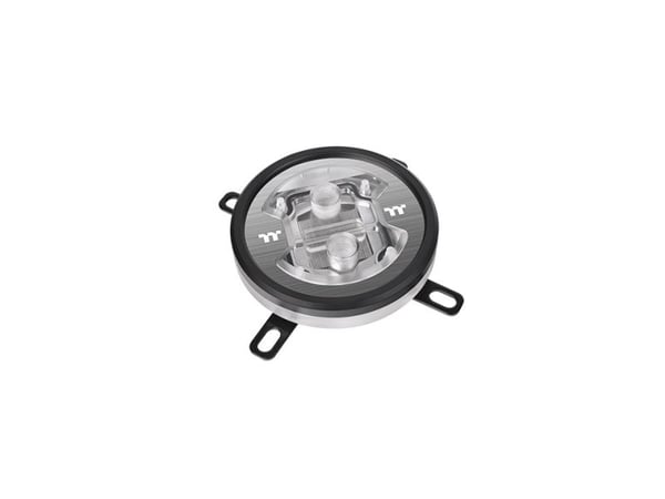 Thermaltake Pacific TOUGH C240, Nestejäähdytyspakkaus, 12 cm, 500 RPM, 2000 RPM, Musta