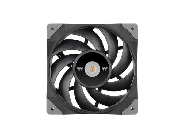 Thermaltake Pacific TOUGH C240, Nestejäähdytyspakkaus, 12 cm, 500 RPM, 2000 RPM, Musta