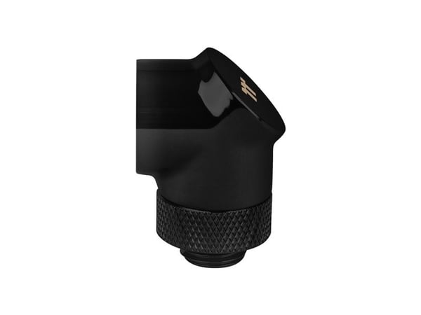 Thermaltake Pacific TOUGH C240, Nestejäähdytyspakkaus, 12 cm, 500 RPM, 2000 RPM, Musta