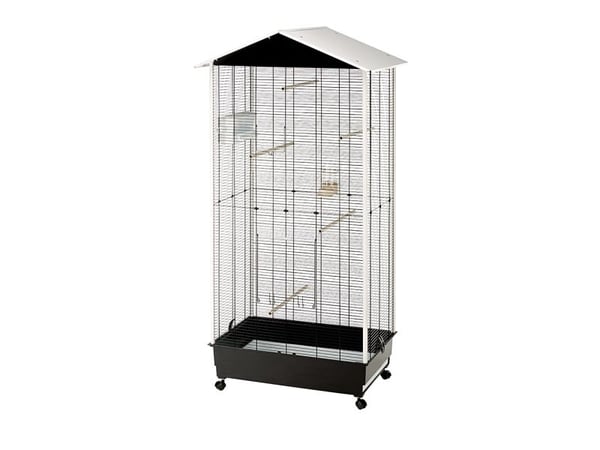 FERPLAST Nota - voliere til fugle - 161,5 cm