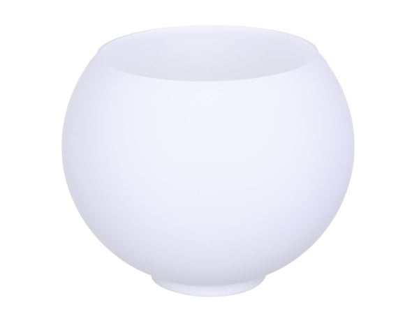 Activejet 5901443116615, Belysning, lampskärm, Vit, Glas, Lampa Irma, Sovrum, Matsal, Hemmakontor, Vardagsrum, Kontor, 13 cm