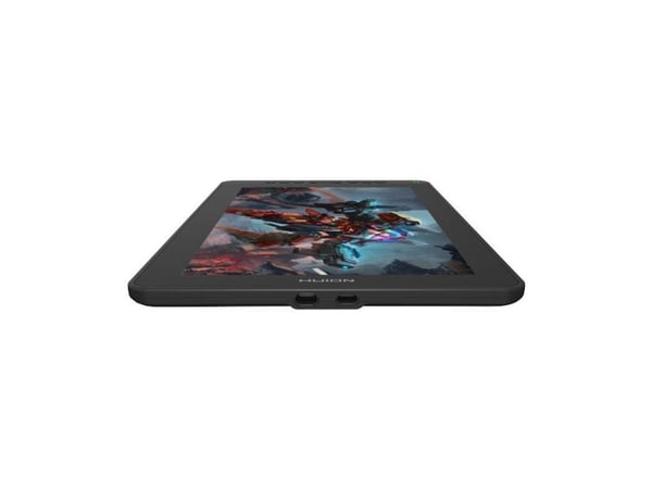 HUION Kamvas 13, Koblet med ledninger (ikke trådløs), 5080 Ipi, 293,76 x 165,24 mm, USB, 1 cm, 33,8 cm (13.3")