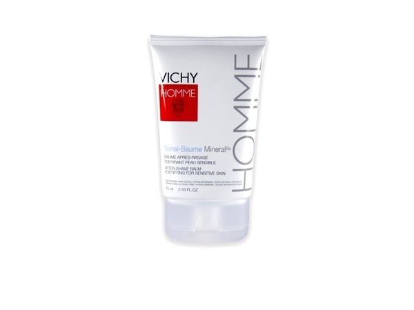Vichy Homme Sensi Baume Soothing After Shave Balm - Mand - 75 ml