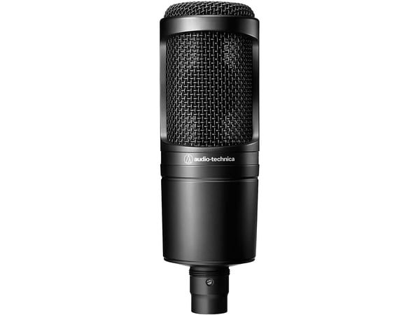 Audio-Technica AT2020USB+ - Mikrofoni