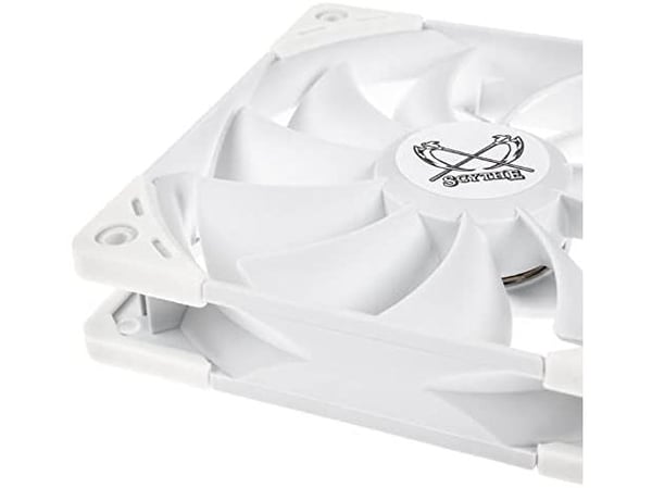 Scythe Kaze Flex wh PWM 1800 120x120x27 - KF1225FD18W-P - KF1225FD18W-P
