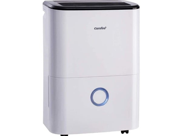 Comfee MDDF-20DEN7 avfukter, 20 liter / 24 timer