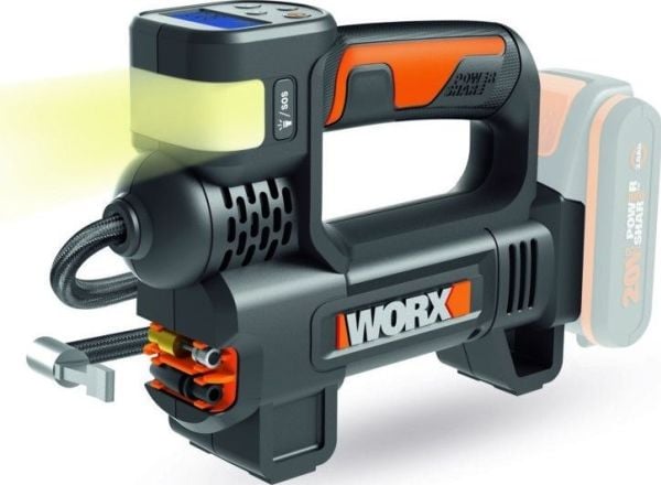 Worx WX092.9 20V bilkompressor