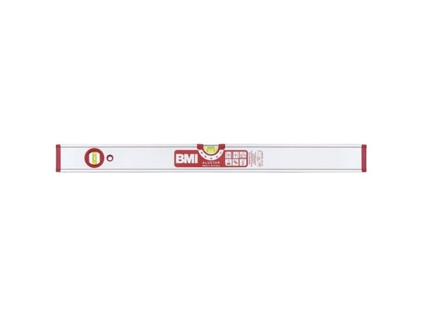 BMI 694030E 694030E Vesivaaka - kevytmetalli 30 cm 0,5 mm/m