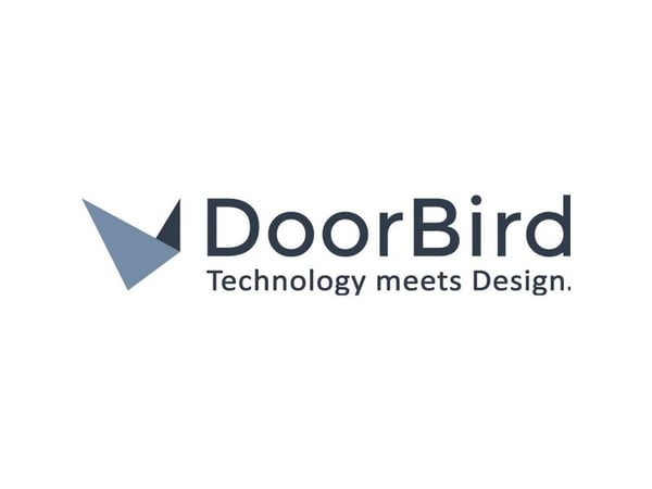 DoorBird D1101V IP video dørstasjon utenpåliggende rustfritt stål V4A (423866751)