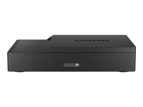 QNAP KoiBox-100W - Forbedret videokonferanse - Celeron 6305, 4 GB RAM, 30 GB SSD