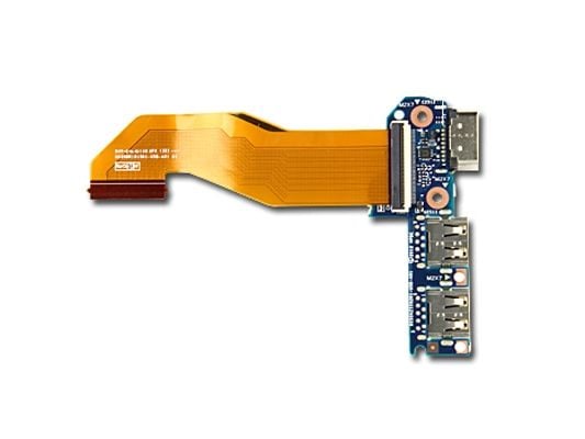 VGA- OG USB-TILKOBLINGSKORT