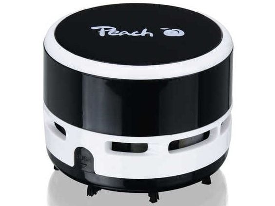 Peach Mini Table Vacuum Cleaner PA105 - Dammsugare
