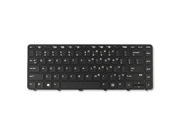 HP 906764-B71, Tastatur, Finsk, Svensk, HP, ProBook 430 G4