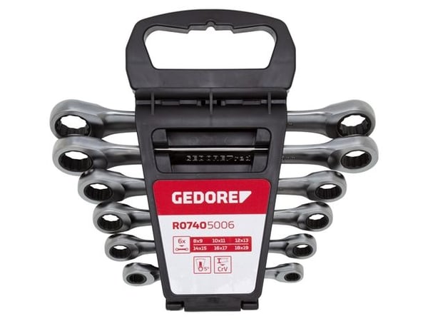 Gedore R07405006, 865 g, 40 mm