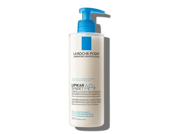 La Roche-Posay Lipikar Syndet AP+ Cream Wash 400 ml