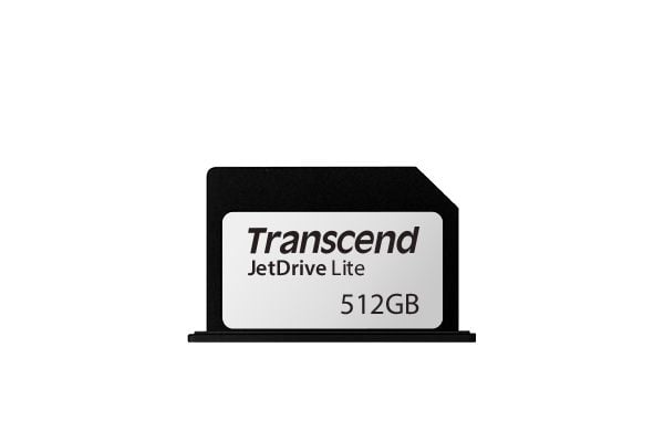 Transcend JetDrive Lite 330 - Flash-minneskort - 512 GB