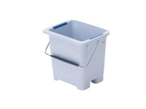 Spand Ultra Speed Pro 10 ltr Grå,10 stk/krt