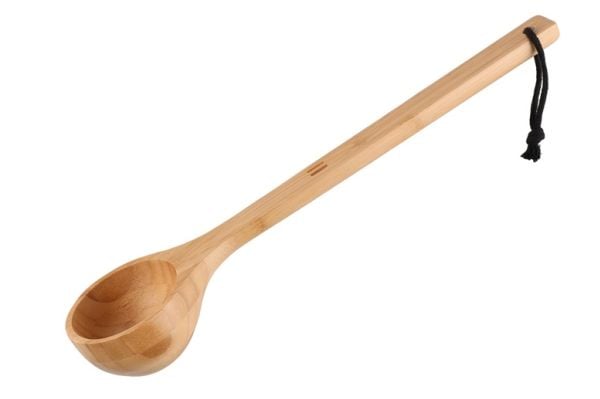 "Rento" badebørste/tilbehør (bambus) 43 cm