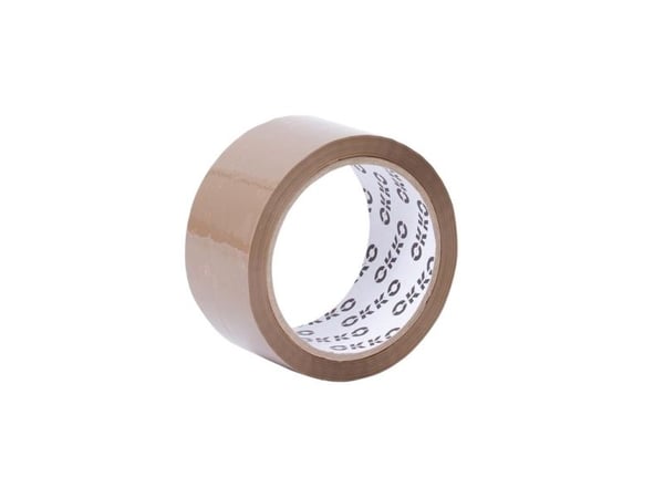 Adhesive Packing Tape Okko 48Mm X 60M Br