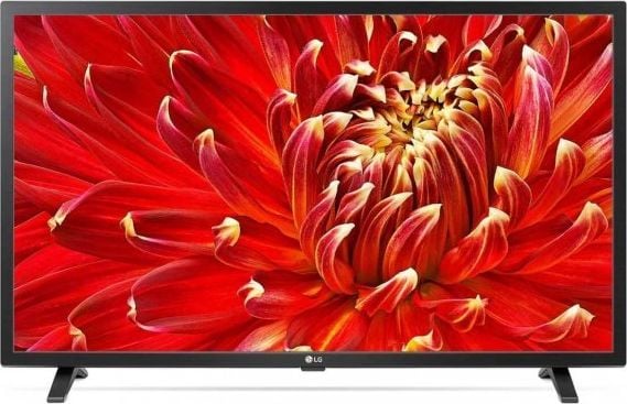 LG 32LQ630B6LA - 32" Diagonalklasse LQ630B Series LED-bakgrunnsbelyst LCD TV - Smart TV - webOS, ThinQ AI - 720p 1366 x 768 - HDR