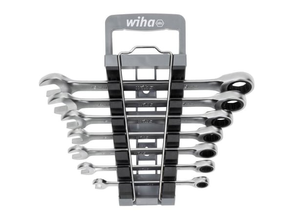 Wiha 45244 rengasratasavain 8 osaa 8 - 19 mm