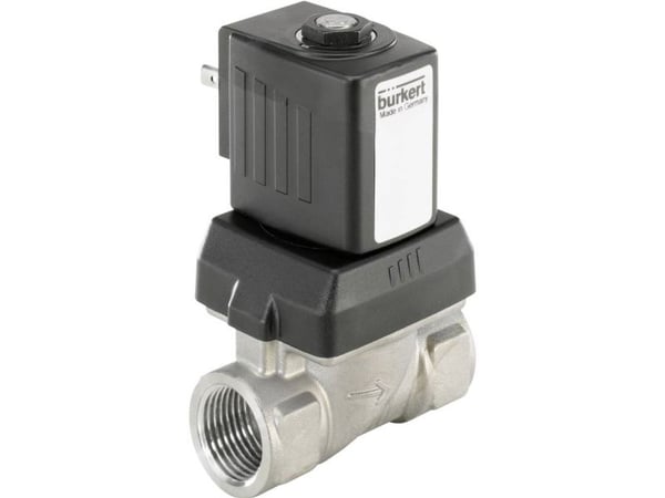 Bürkert magneettiventtiili 248697 6213 24 V/DC G 1/2 1 kpl