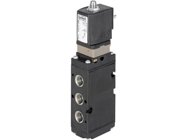 Bürkert Suorakäyttöinen pneumaattinen venttiili 20000921 6519 9 V/DC G 1/4 1 kpl Bürkert Suorakäyttöinen pneumaattinen venttiili 20000921 6519 9 V/DC G 1/4 1 kpl
