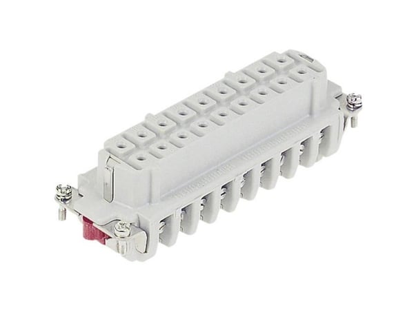 Industriell tilkobling Amphenol C146 09340162701 HARTING tilkoblingsinnsats 1 stk