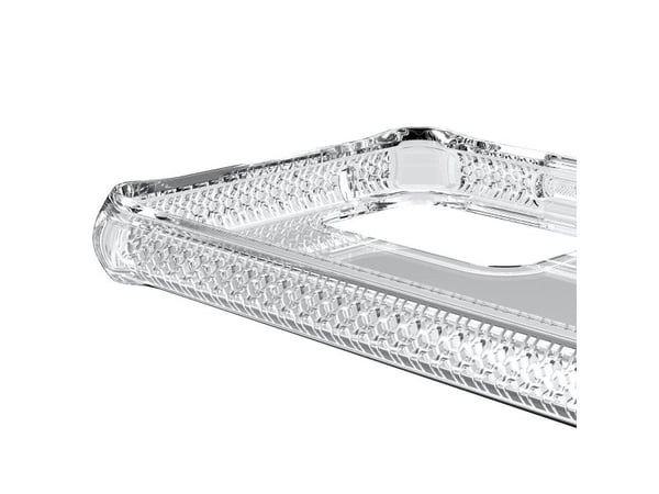 ITSKINS SPECTRUM R Clear - Baksidedeksel for mobiltelefon - gjennomsiktig - for Samsung Galaxy A52, A52 5G, A52s 5G