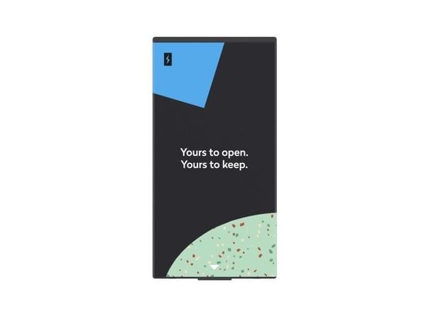 Fairphone - Batteri - Li-Ion - 3905 mAh - 15.03 Wh - for Fairphone 4