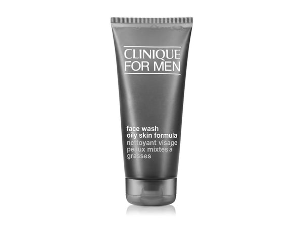 CLINIQUE For Men Face Oily Skin Formula rensegel 200 ml
