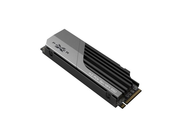 SILICON POWER Xpower XS70 - SSD - 2 TB - intern - M.2 2280 - PCIe 4.0 x4 (NVMe)