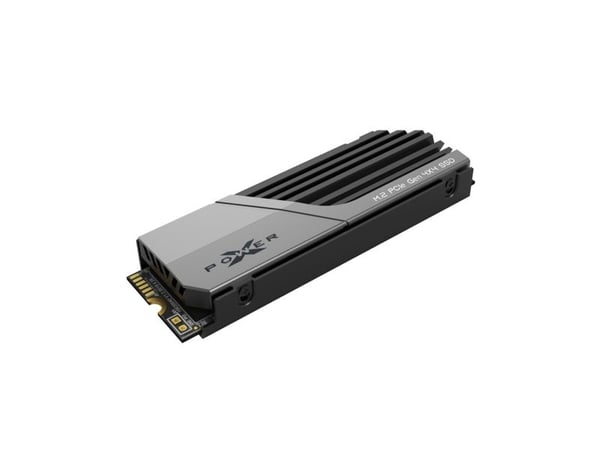 SILICON POWER Xpower XS70 - SSD - 2 TB - intern - M.2 2280 - PCIe 4.0 x4 (NVMe)