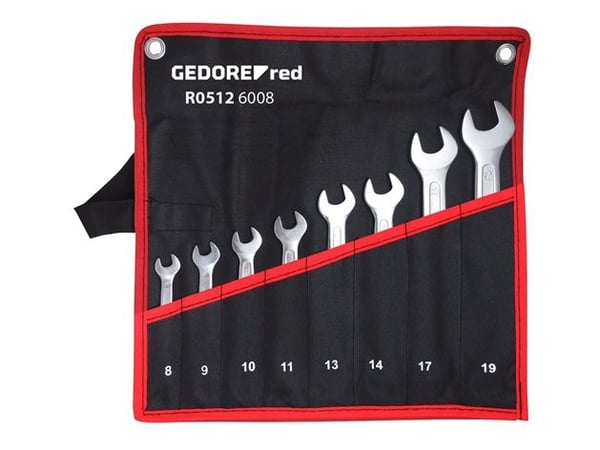 Gedore R05126008, 640 g, 63 mm, 1 stykker