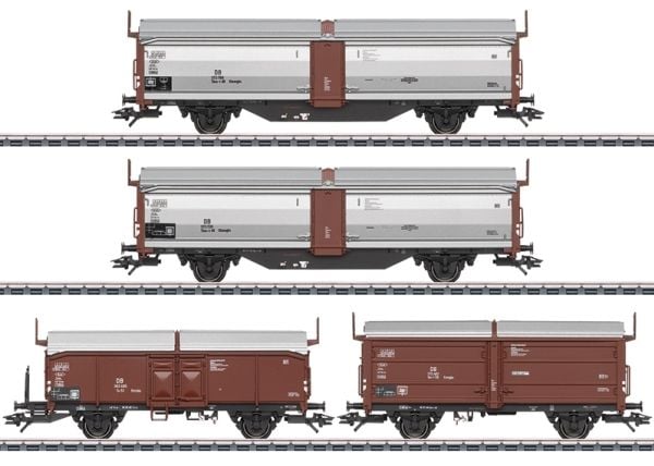 Styrtgodsvogn H0 Märklin 47301 AC 1 stk