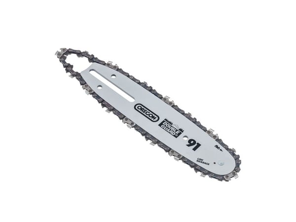 AL-KO 113534, Solid chainsaw bar, AL-KO, CSA 4020, Rustfritt stål, 1 stykker