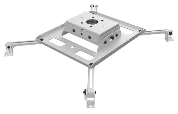 Peerless PJR125-W-EUK, Tak, 56,7 kg, Hvit, 30°, -15 - 5°, RoHS